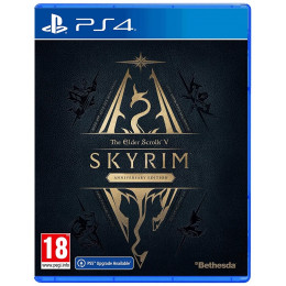 The Elder Scrolls V: Skyrim.  Anniversary Edition русская версия для PS4