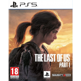 The Last of Us Part 1 (Одни из Нас) русская версия для PS5