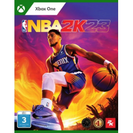 NBA 2K23 для Xbox One