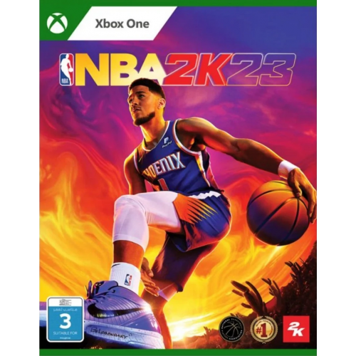 NBA 2K23 для Xbox One