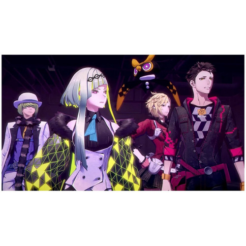 Soul Hackers 2 для PS4