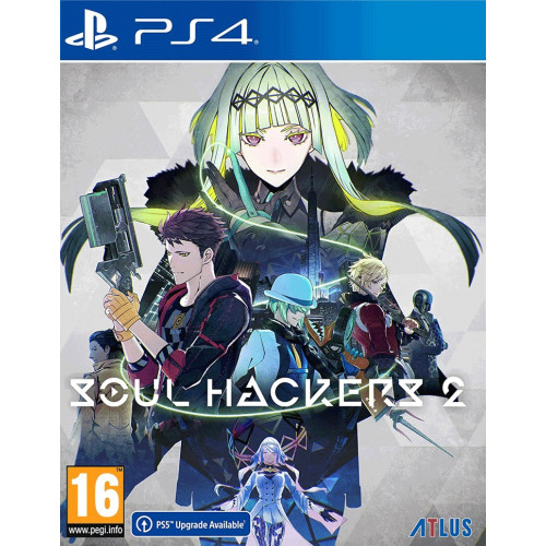 Soul Hackers 2 для PS4