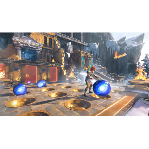 Immortals Fenyx Rising - Shadowmaster Edition русская версия для PS4