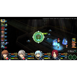 The Legend of Heroes: Trails from Zero. Deluxe Edition для PS4