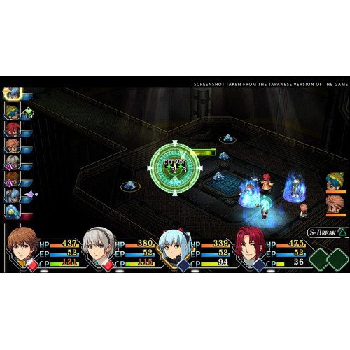 The Legend of Heroes: Trails from Zero. Deluxe Edition для PS4