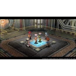 The Legend of Heroes: Trails from Zero. Deluxe Edition для PS4