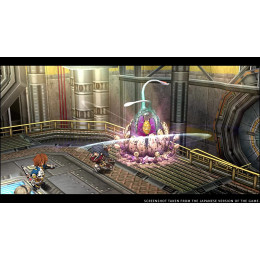 The Legend of Heroes: Trails from Zero. Deluxe Edition для PS4