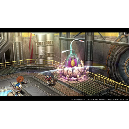 The Legend of Heroes: Trails from Zero. Deluxe Edition для PS4
