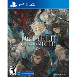 The DioField Chronicle для PS4