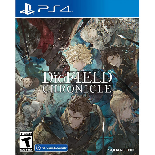 The DioField Chronicle для PS4