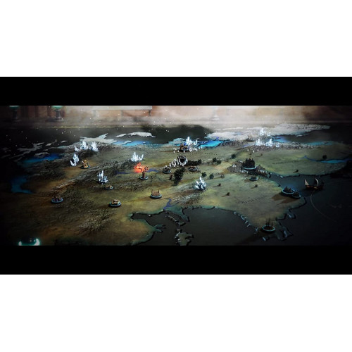 The DioField Chronicle для PS4