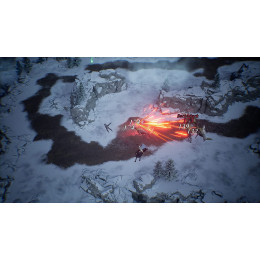 The DioField Chronicle для PS4