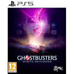 Ghostbusters: Spirits Unleashed русские субтитры для PS5