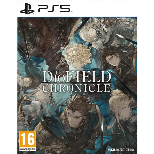 The DioField Chronicle для PS5