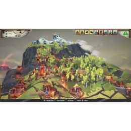 Valhalla Hills Definitive Edition русские субтитры для PS4