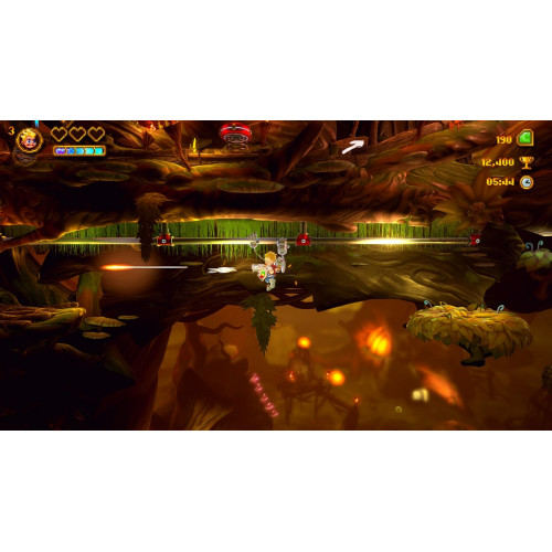 Rad Rodgers русские субтитры для PS4