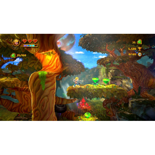 Rad Rodgers русские субтитры для PS4