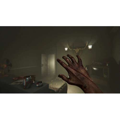 Madison Possessed Edition русские субтитры для PS4