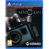 Madison Possessed Edition русские субтитры для PS4