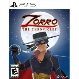 Zorro The Chronicles русские субтитры для PS5