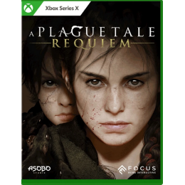 A Plague Tale: Requiem русские субтитры для Xbox Series X