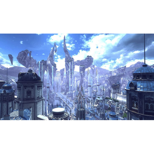 Star Ocean: The Divine Force для PS4