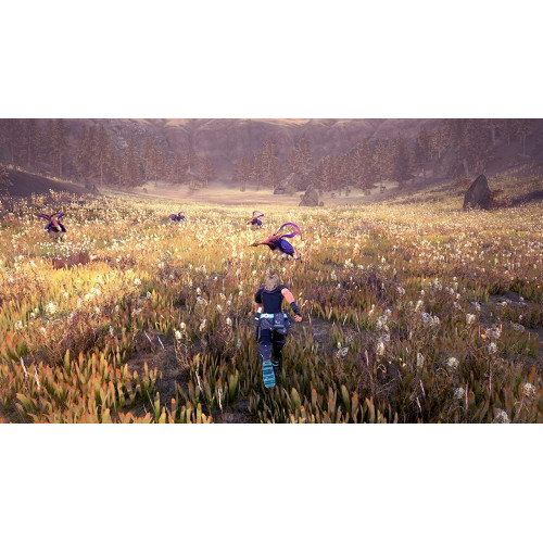 Star Ocean: The Divine Force для PS4
