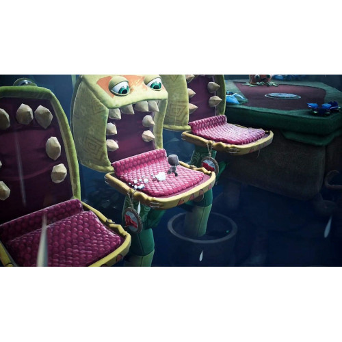 Sackboy: A Big Adventure для PS4