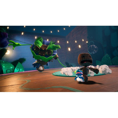 Sackboy: A Big Adventure для PS4