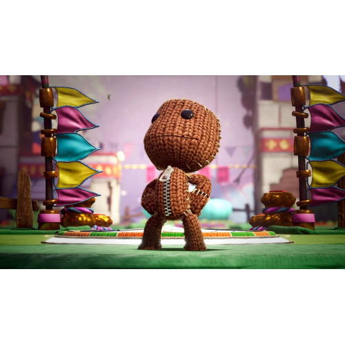 Sackboy: A Big Adventure для PS4