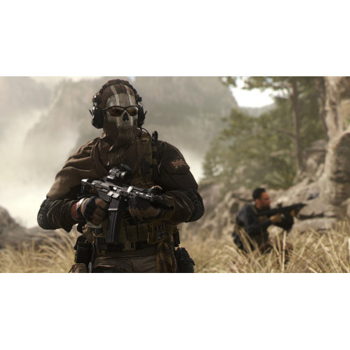 Call of Duty: Modern Warfare II русская версия для PS4