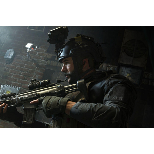 Call of Duty: Modern Warfare II русская версия для PS4