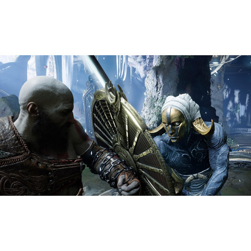 God of War: Ragnarok русская версия для PS4