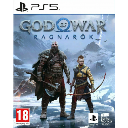 God of War: Ragnarok русская версия для PS5