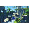 Sonic Frontiers русские субтитры для Nintendo Switch