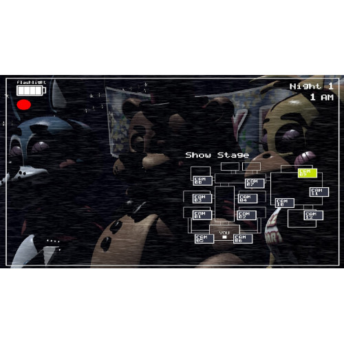 Five Nights at Freddy's: Core Collection русские субтитры для PS4