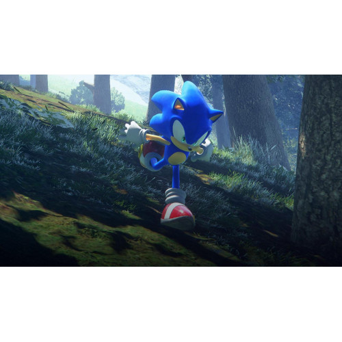 Sonic Frontiers русские субтитры для PS4