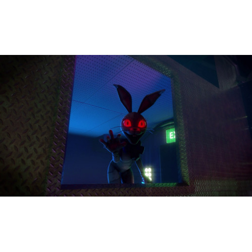 Five Nights at Freddy's: Security Breach русские субтитры для PS4