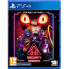 Five Nights at Freddy's: Security Breach русские субтитры для PS4