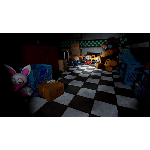 Five Nights at Freddy's: Help Wanted русская версия для PS4 (поддержка VR)