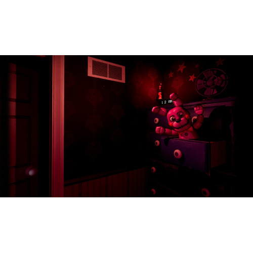 Five Nights at Freddy's: Help Wanted русская версия для PS4 (поддержка VR)