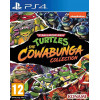 Teenage Mutant Ninja Turtles: Cowabunga Collection для PS4