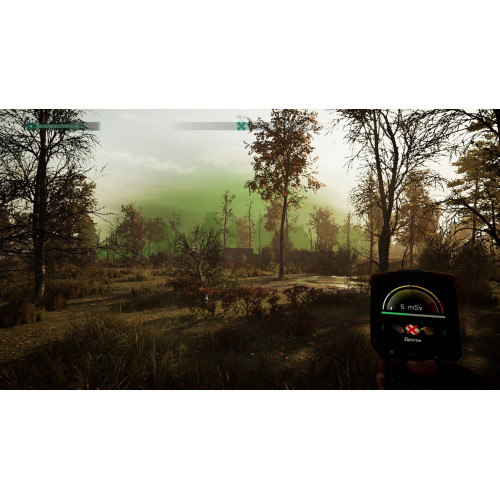 Chernobylite русская версия для PS4