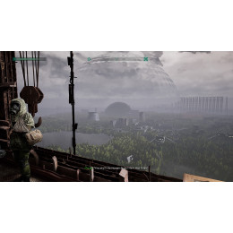 Chernobylite русская версия для PS4