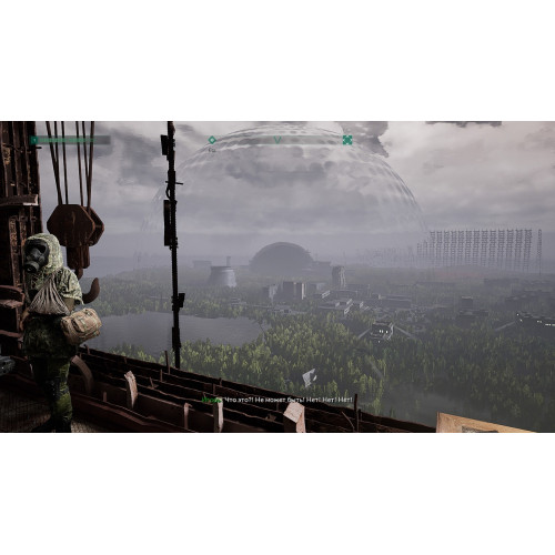 Chernobylite русская версия для PS4