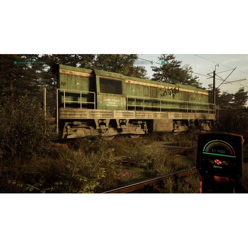 Chernobylite русская версия для PS4