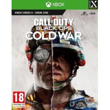 Call of Duty Black Ops Cold War русская версия для Xbox Series X