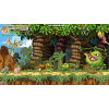 New Joe & Mac - Caveman Ninja. T-Rex Edition русские субтитры для PS4