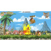 New Joe & Mac - Caveman Ninja. T-Rex Edition русские субтитры для PS4