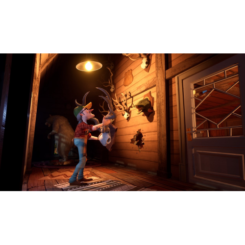 Hello Neighbor 2 русские субтитры для PS4